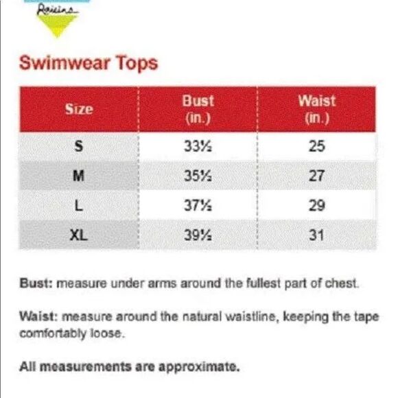 Raising triangle top with ruffles size Small with tags Ipsy bag - Picture 9 of 11